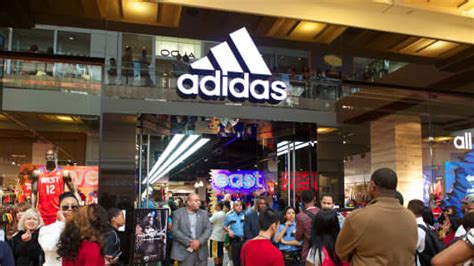 adidas at the galleria center.